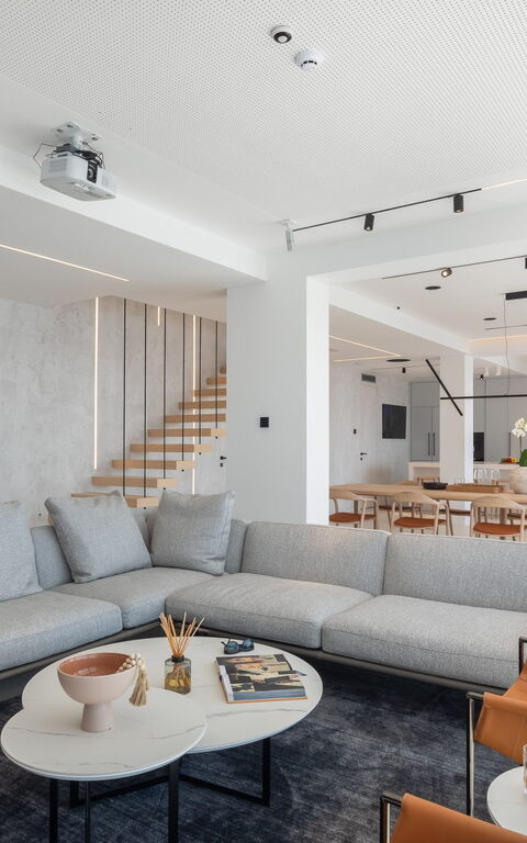 Villa Olive Vista 2: Soggiorno