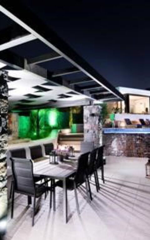 Villa Kera Panorama: all'aperto, Balcone / Terrazza / Patio, Esterni, Vista Panoramica