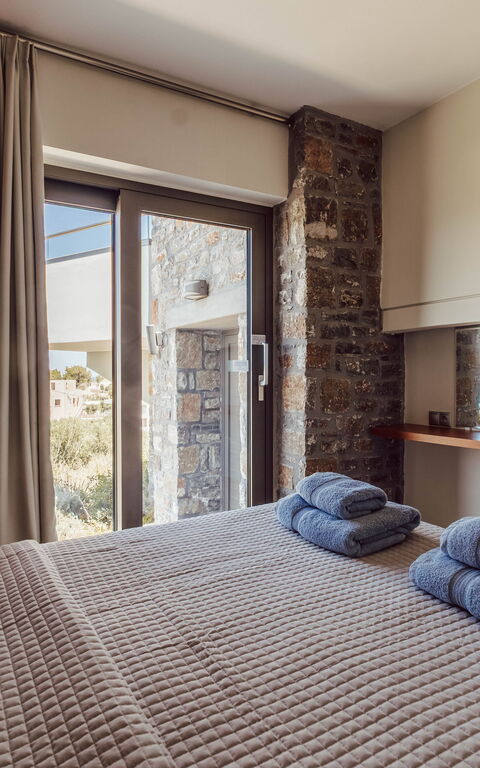 Villa Kera Panorama: Camera da letto