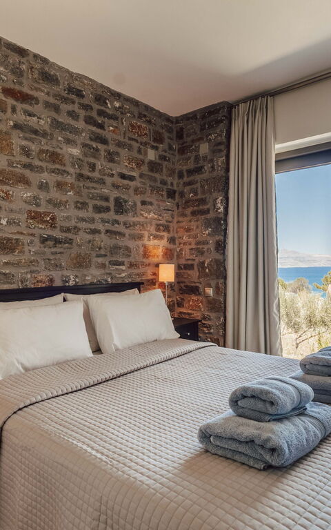 Villa Kera Panorama: Camera da letto