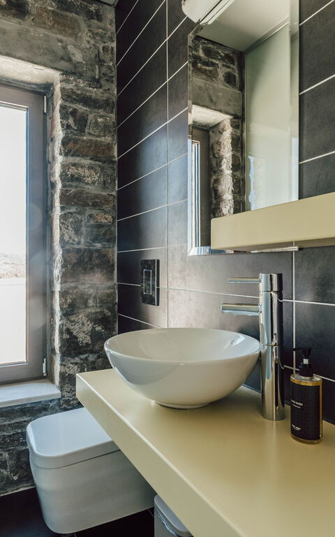 Villa Kera Panorama: Bagno