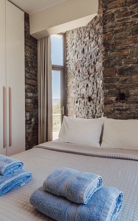 Villa Kera Panorama: Camera da letto