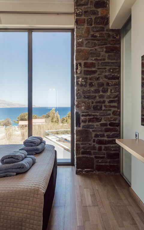 Villa Kera Panorama: Camera da letto