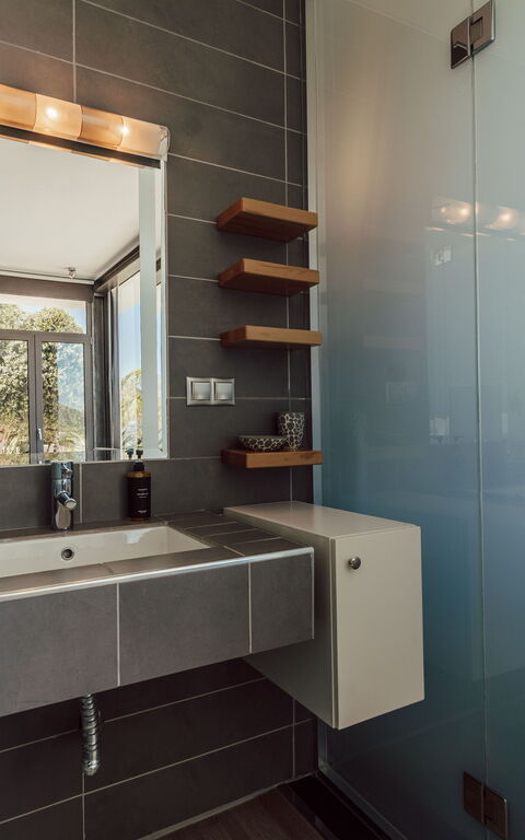 Villa Kera Panorama: Bagno