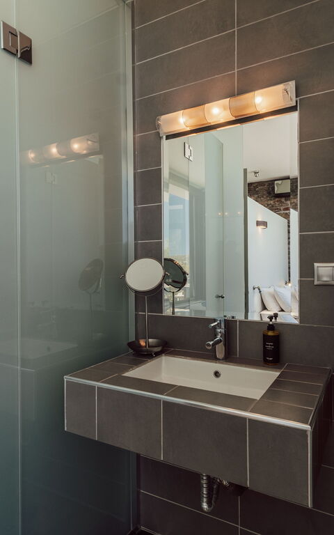 Villa Kera Panorama: Bagno