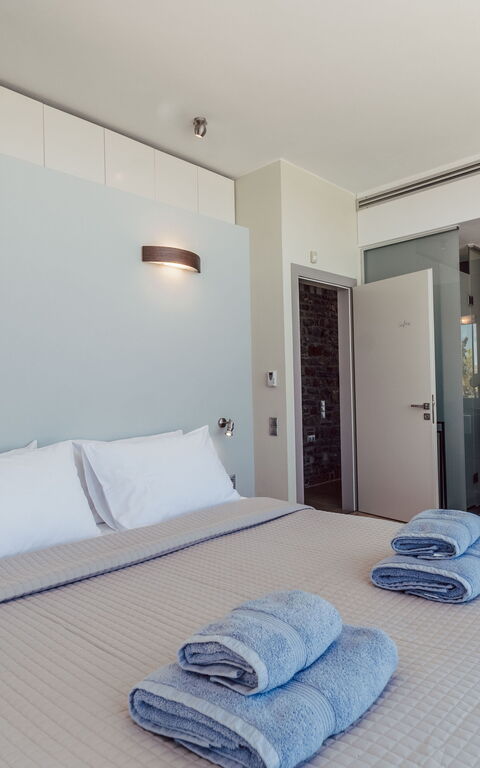 Villa Kera Panorama: Camera da letto