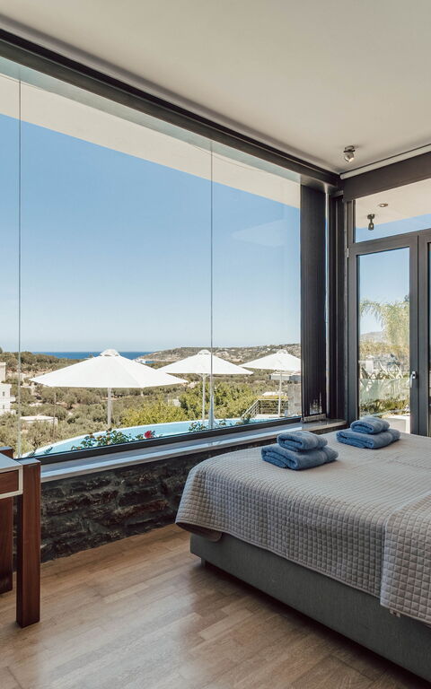 Villa Kera Panorama: Camera da letto