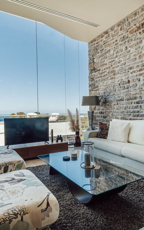 Villa Kera Panorama: Soggiorno