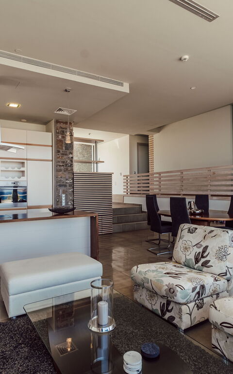 Villa Kera Panorama: Soggiorno