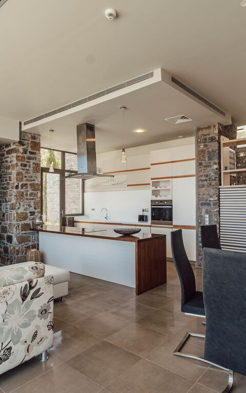 Villa Kera Panorama: Soggiorno