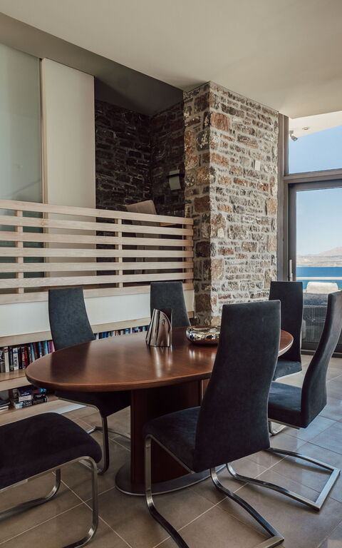 Villa Kera Panorama: Soggiorno