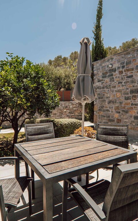 Villa Kera Panorama: all'aperto, Esterni