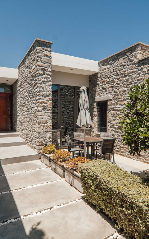 Villa Kera Panorama: Entrata Principale