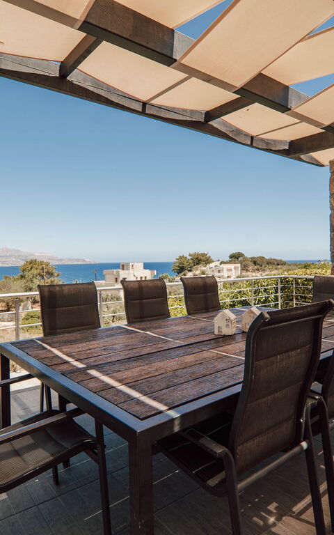 Villa Kera Panorama: all'aperto, Esterni, Vista Panoramica