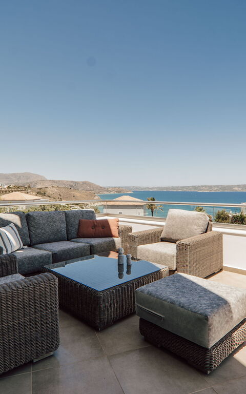 Villa Kera Panorama: all'aperto, Esterni, Vista Panoramica