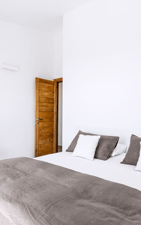 Villa Erakle: Camera da letto