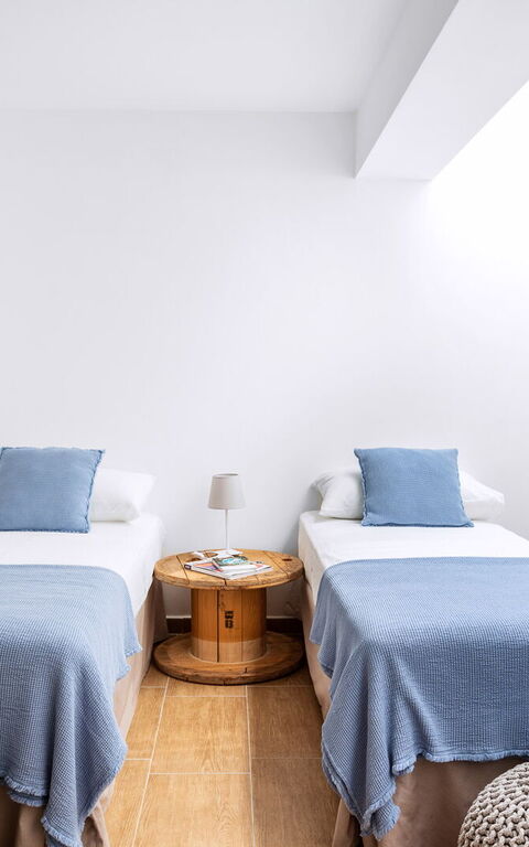 Villa Erakle: Camera da letto