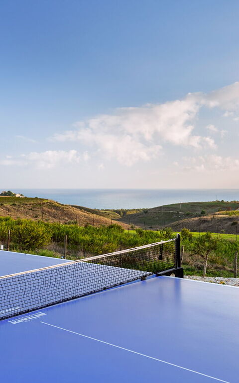 Villa Erakle: all'aperto, Esterni, Giardino, Vista Panoramica