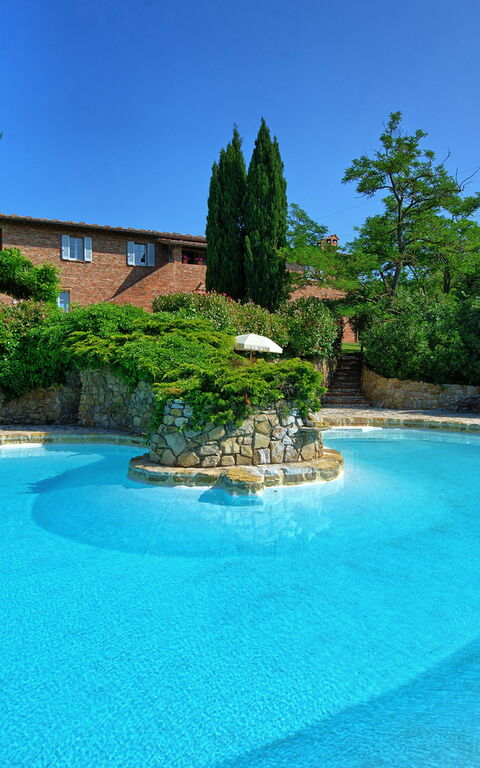 Casale Delle Mele: all'aperto, Piscina