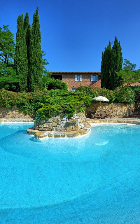 Casale Delle Mele: Piscina