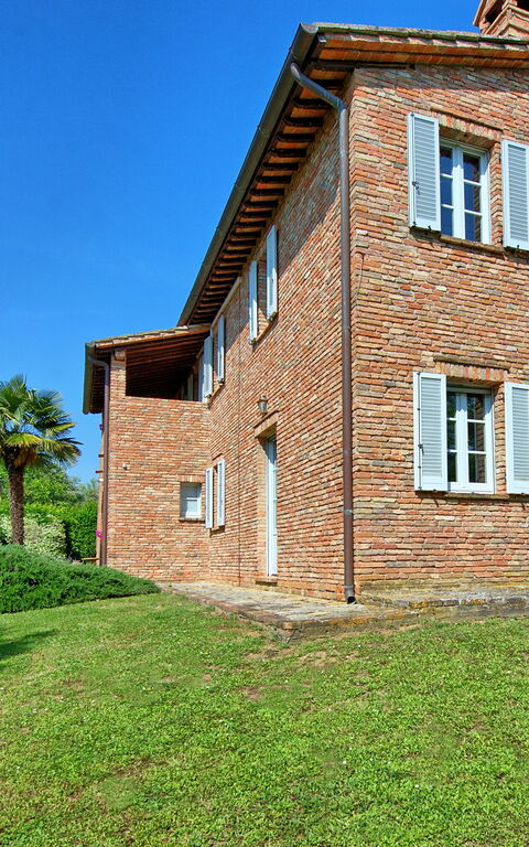 Casale Delle Mele: all'aperto, Giardino