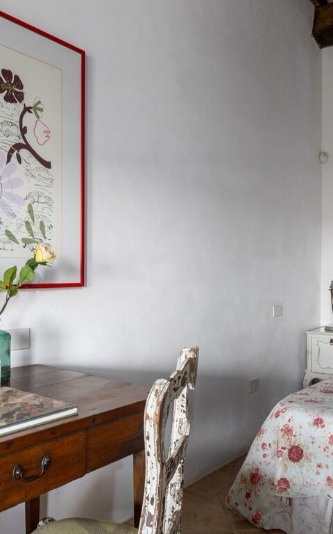 Casale Delle Mele: Camera da letto