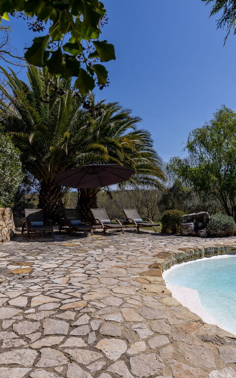 Casale Delle Mele: Piscina