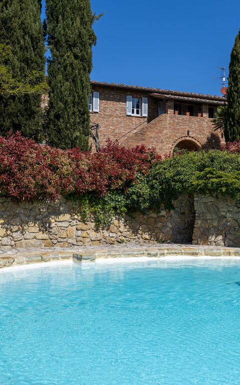 Casale Delle Mele: Piscina