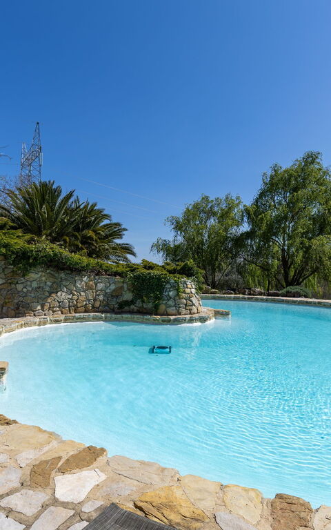 Casale Delle Mele: Piscina