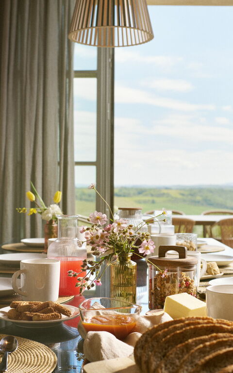 Villa Elmi: Soggiorno