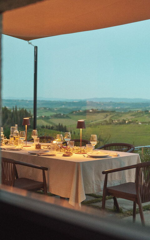 Villa Elmi: all'aperto, Balcone / Terrazza / Patio, Esterni, Giardino, Vista Panoramica