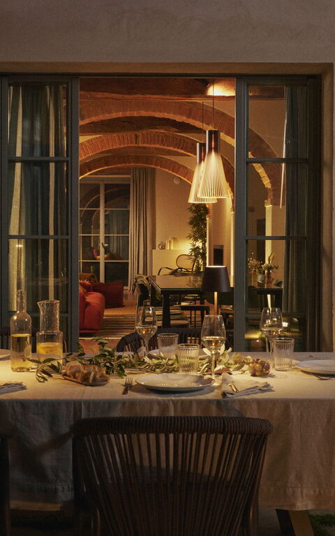 Villa Elmi: all'aperto, Balcone / Terrazza / Patio, Esterni