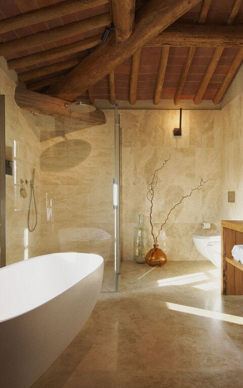 Villa Elmi: Bagno