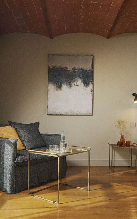 Villa Elmi: Camera da letto