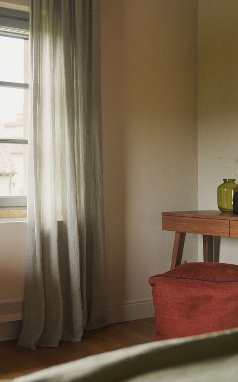 Villa Elmi: Camera da letto