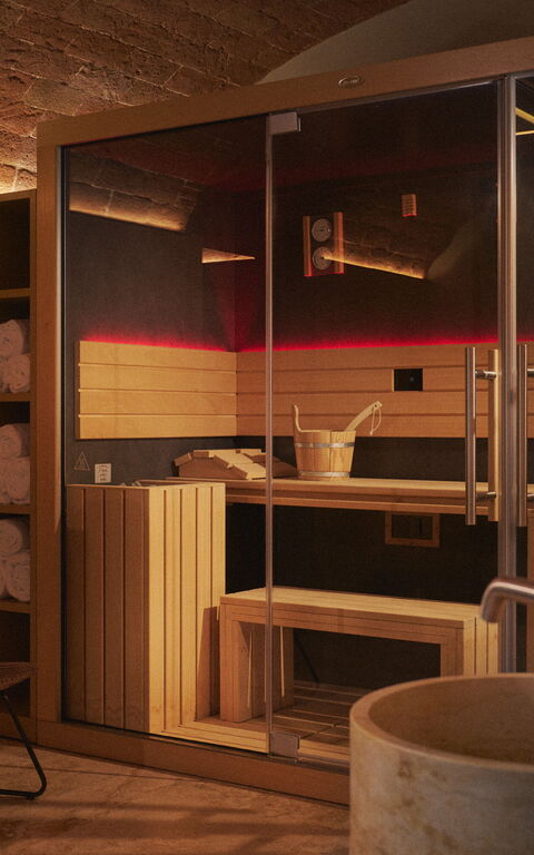 Villa Elmi: Benessere