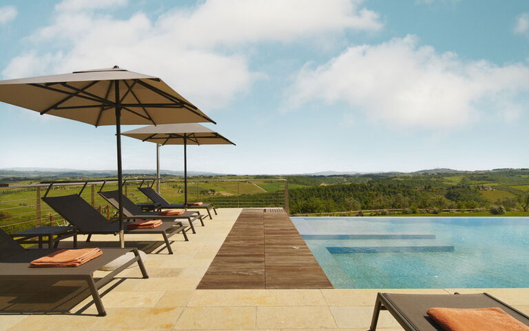 Villa Elmi: all'aperto, Esterni, Piscina, Vista Panoramica