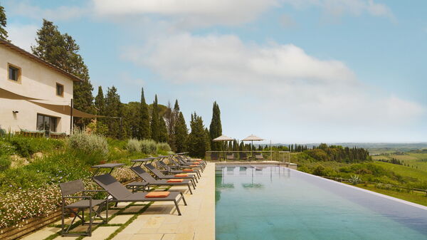 Villa Elmi: all'aperto, Esterni, Giardino, Piscina, Vista Panoramica
