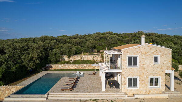 Villa Sunset: all'aperto, Esterni, Piscina, Vista Panoramica