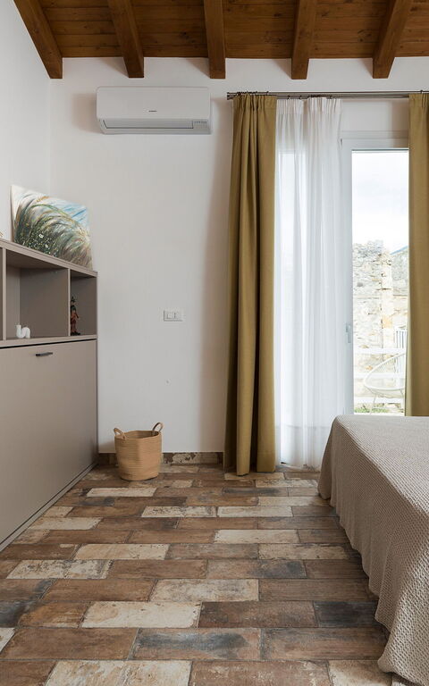 Villa Sike: Camera da letto