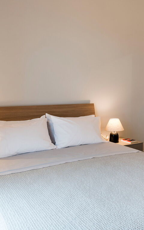 Villa Sike: Camera da letto