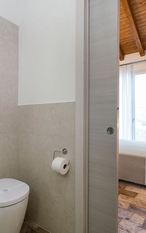 Villa Sike: Camera da letto