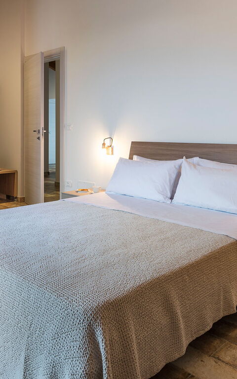 Villa Sike: Camera da letto