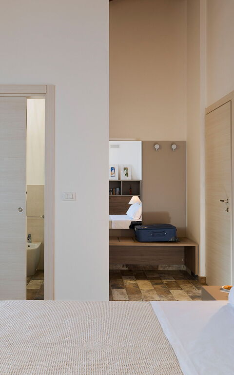 Villa Sike: Camera da letto