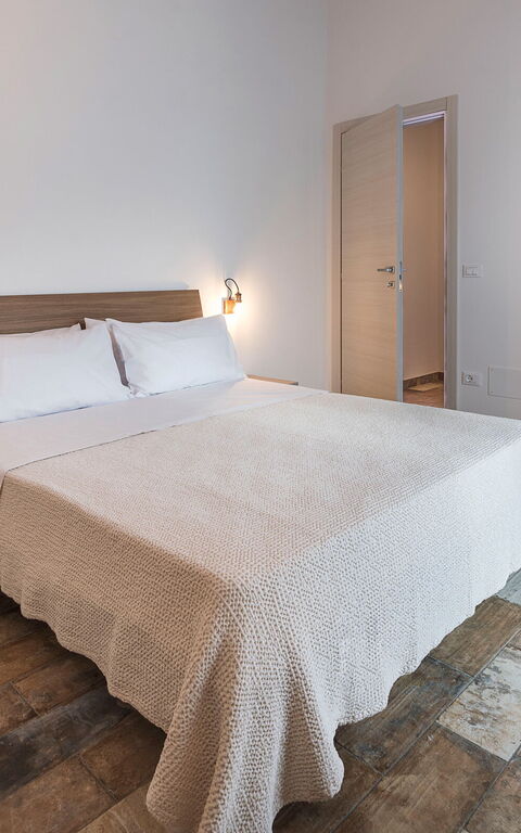 Villa Sike: Camera da letto