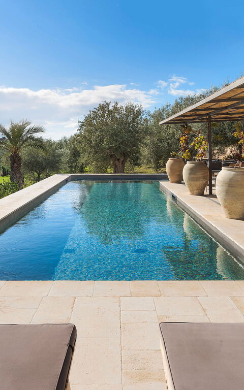 Villa Zigulì: all'aperto, Esterni, Piscina, Vista Panoramica