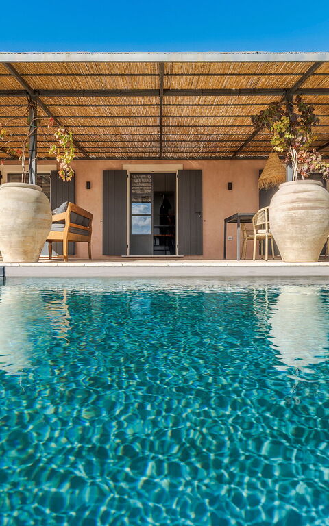 Villa Zigulì: Balcone / Terrazza / Patio, Piscina