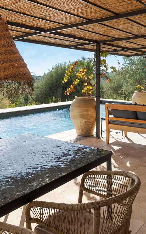 Villa Zigulì: all'aperto, Balcone / Terrazza / Patio, Esterni, Piscina, Vista Panoramica