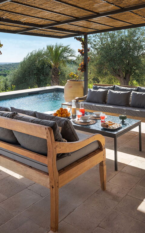 Villa Zigulì: all'aperto, Balcone / Terrazza / Patio, Esterni, Piscina, Vista Panoramica