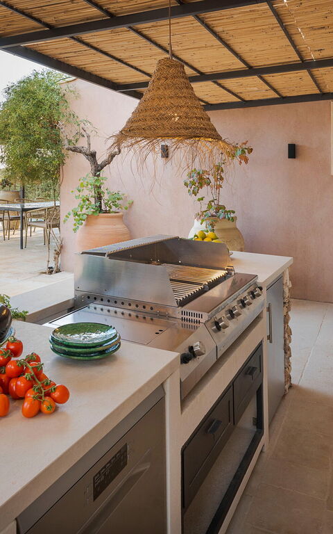 Villa Zigulì: all'aperto, Balcone / Terrazza / Patio, Esterni